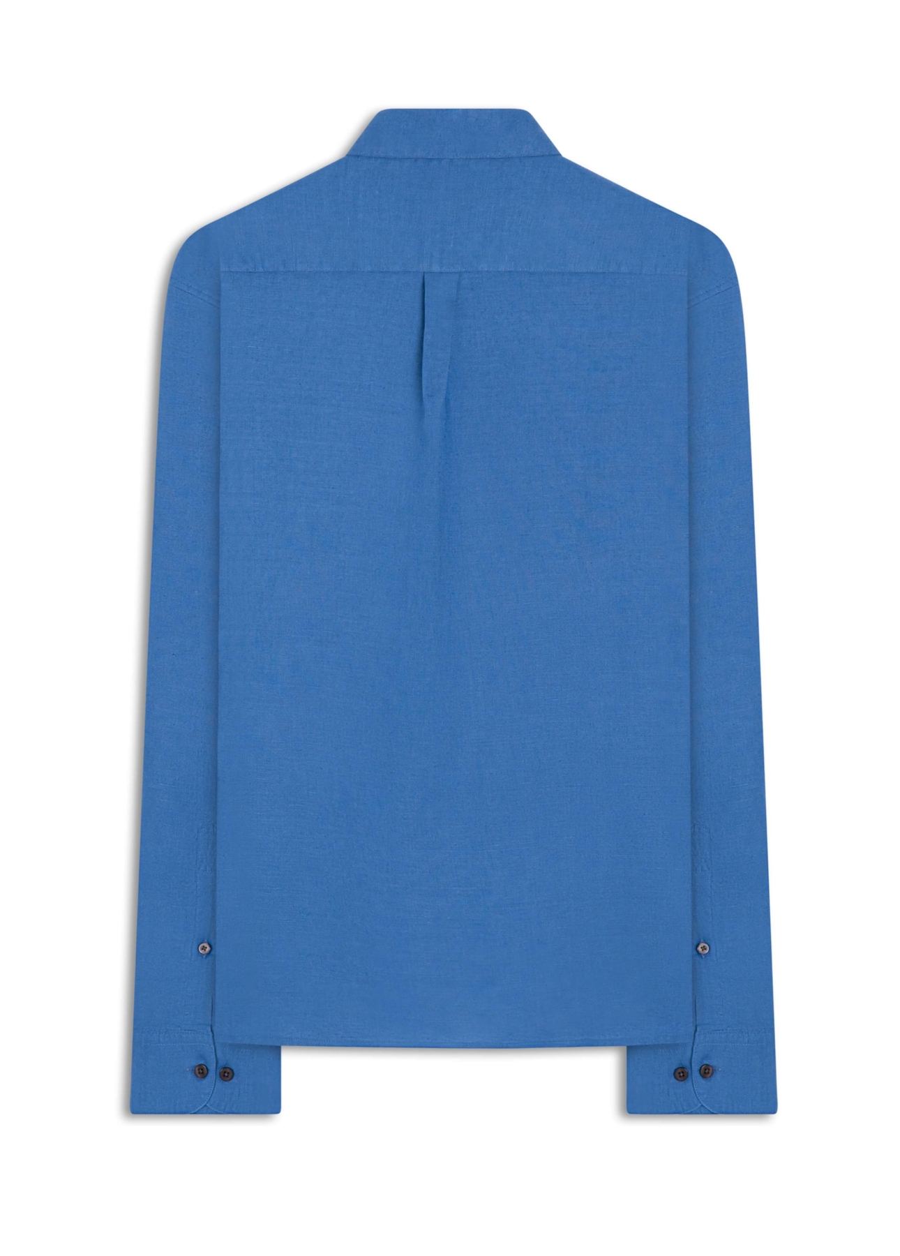 Camisa Linho Blend Classic Anatomic Hortencia
