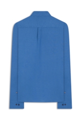 Camisa Linho Blend Classic Anatomic Hortencia