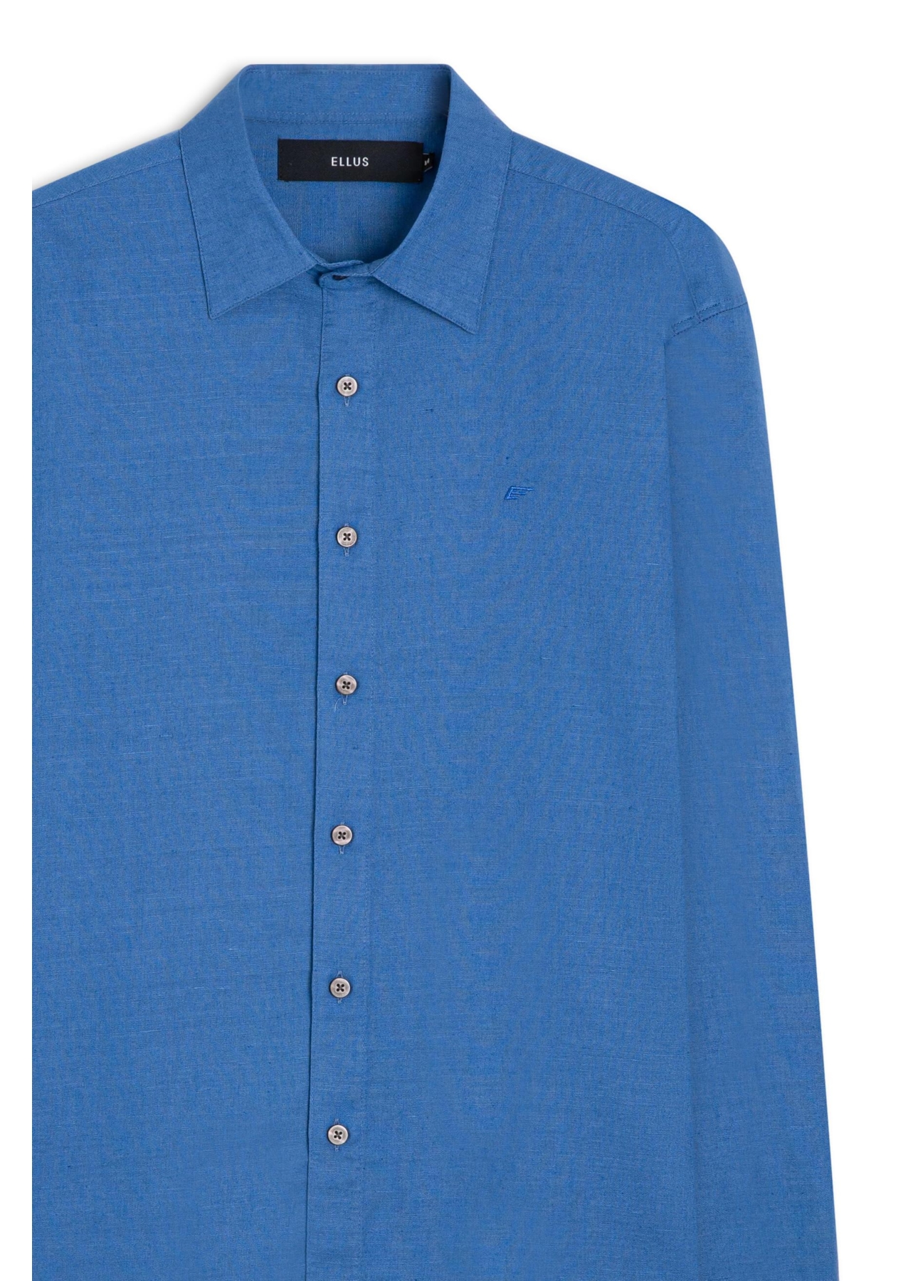 Camisa Linho Blend Classic Anatomic Hortencia