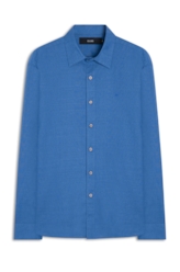 Camisa Linho Blend Classic Anatomic Hortencia