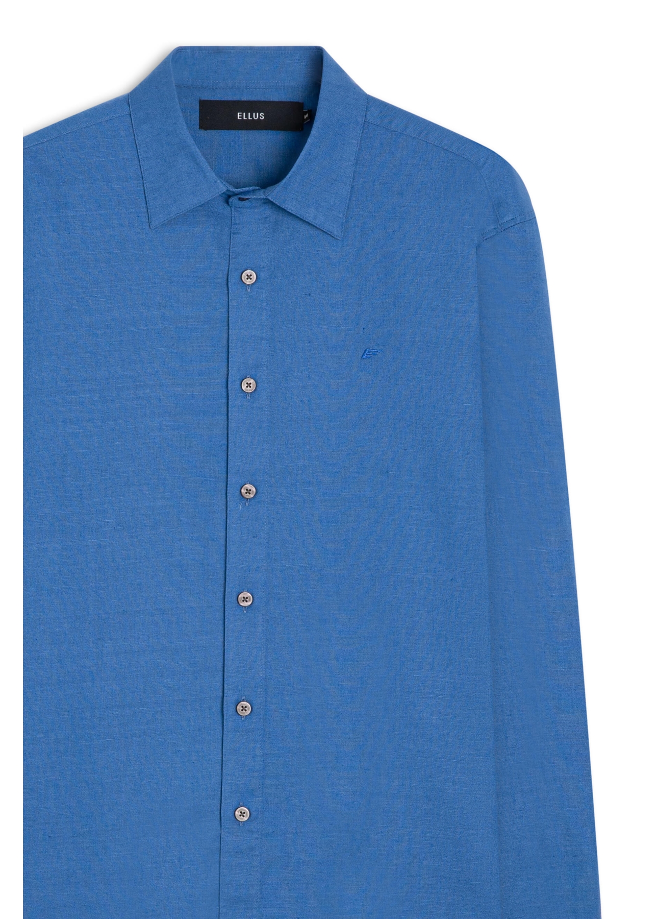 Camisa Linho Blend Classic Anatomic Hortencia
