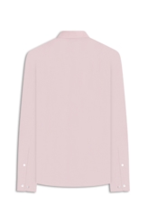 Camisa Linho Blend Classic Anatomic Nude