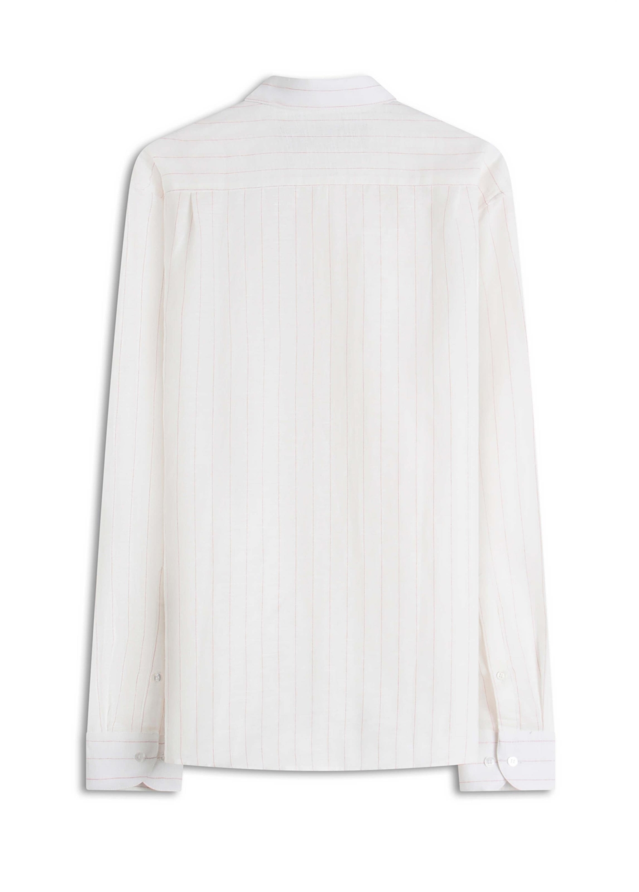 Camisa Linho Blend Fireshouse Branco