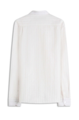 Camisa Linho Blend Fireshouse Branco