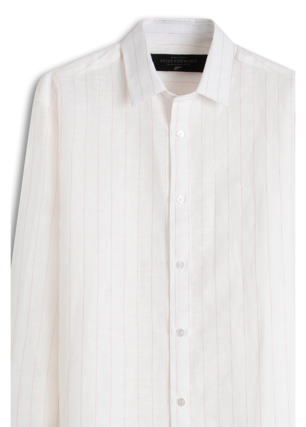 Camisa Linho Blend Fireshouse Branco