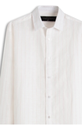 Camisa Linho Blend Fireshouse Branco