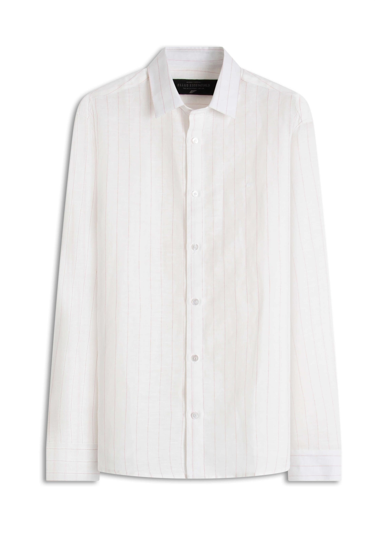 Camisa Linho Blend Fireshouse Branco
