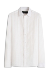 Camisa Linho Blend Fireshouse Branco