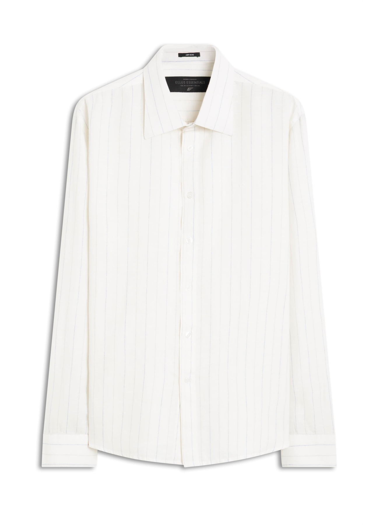 Camisa Linho Blend Glide Classic Branco