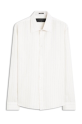 Camisa Linho Blend Glide Classic Branco