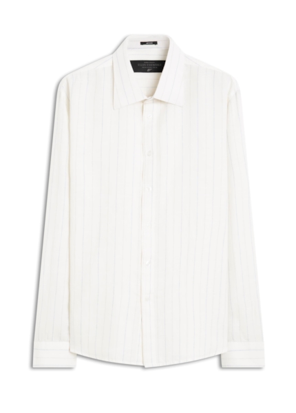 Camisa Linho Blend Glide Classic Branco
