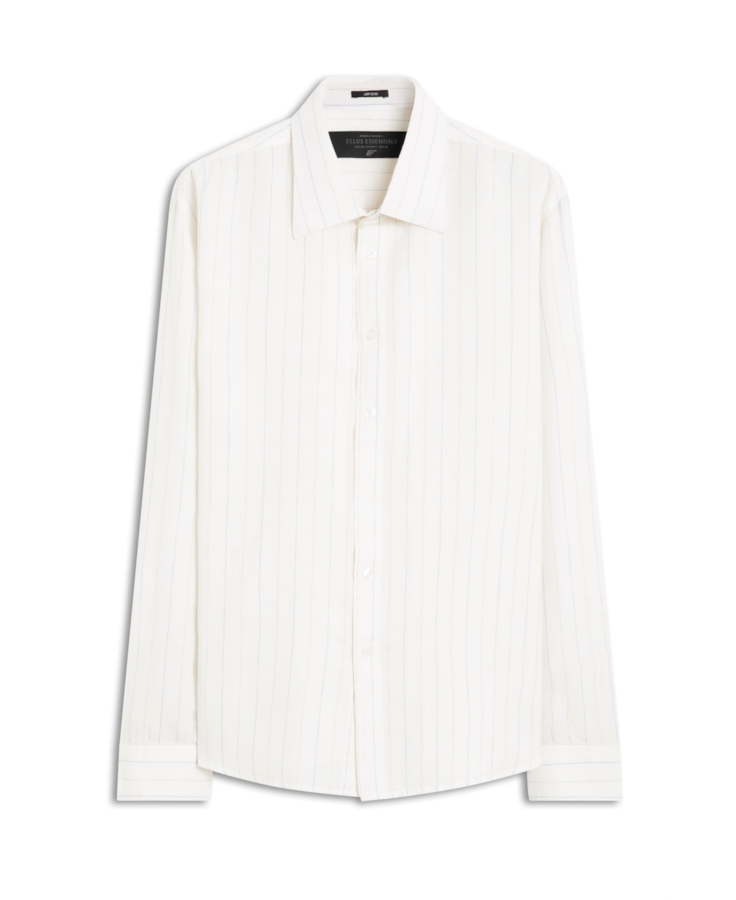 Camisa Linho Blend Glide Classic Branco