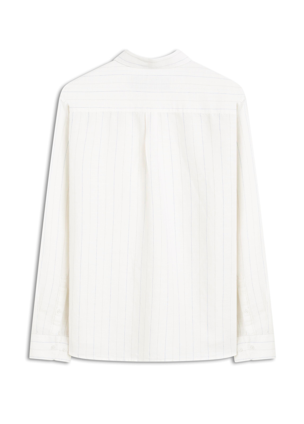 Camisa Linho Blend Glide Classic Branco