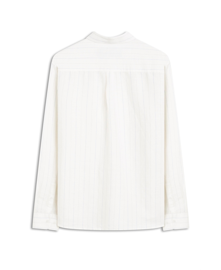 Camisa Linho Blend Glide Classic Branco