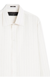 Camisa Linho Blend Glide Classic Branco