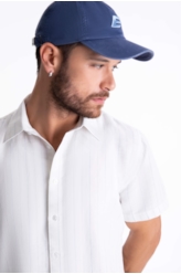 Camisa Linho Blend Glide Surf Anatomic Branco