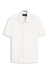 Camisa Linho Blend Glide Surf Anatomic Branco