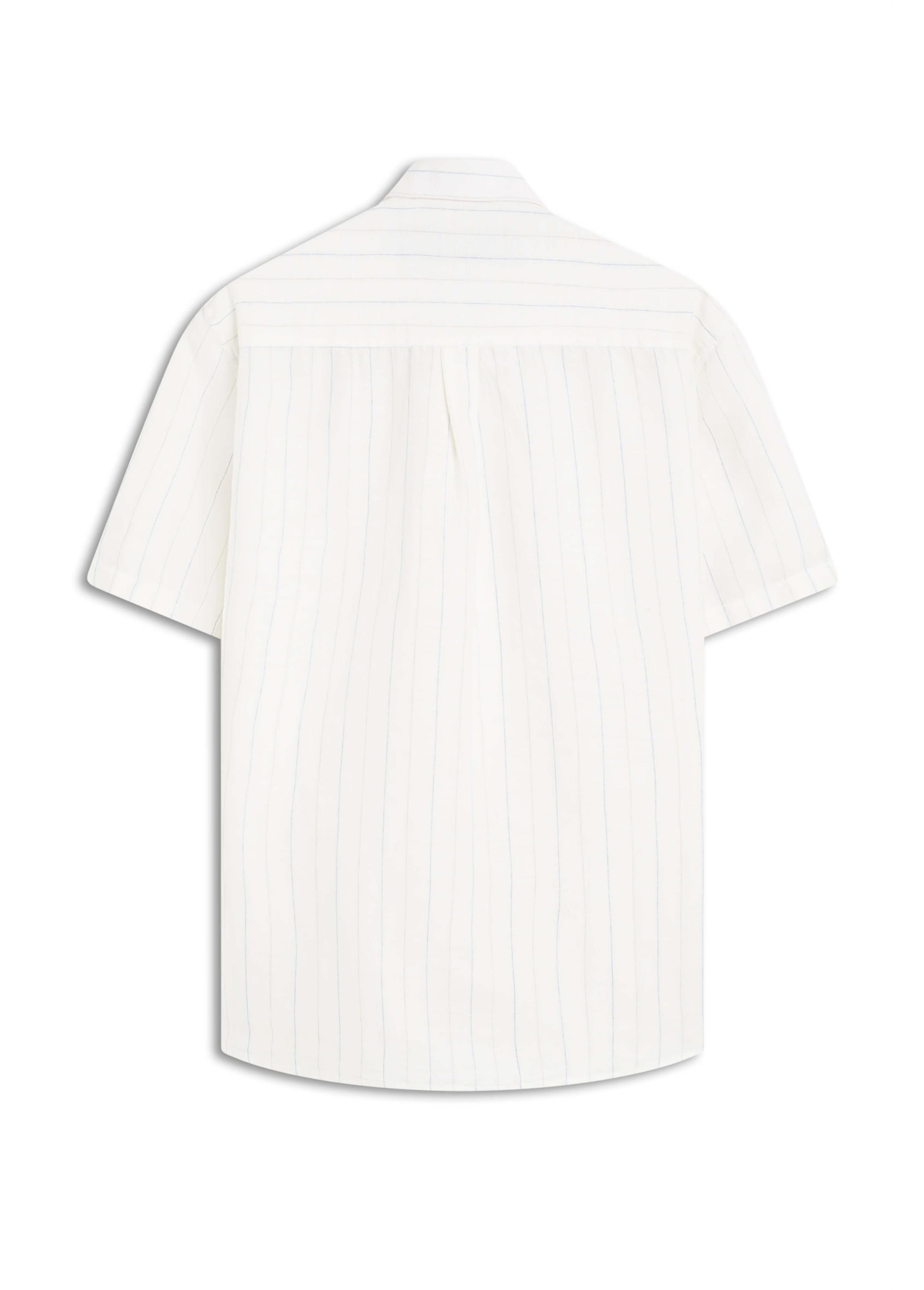 Camisa Linho Blend Glide Surf Anatomic Branco