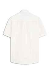 Camisa Linho Blend Glide Surf Anatomic Branco