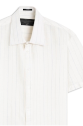 Camisa Linho Blend Glide Surf Anatomic Branco