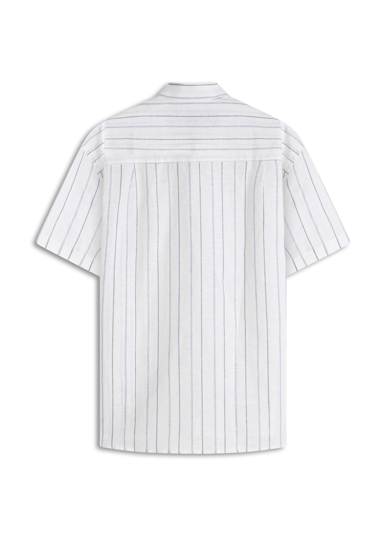 Camisa Linho Blend Groove Branco