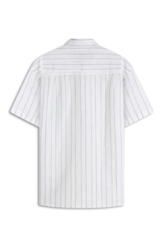 Camisa Linho Blend Groove Branco