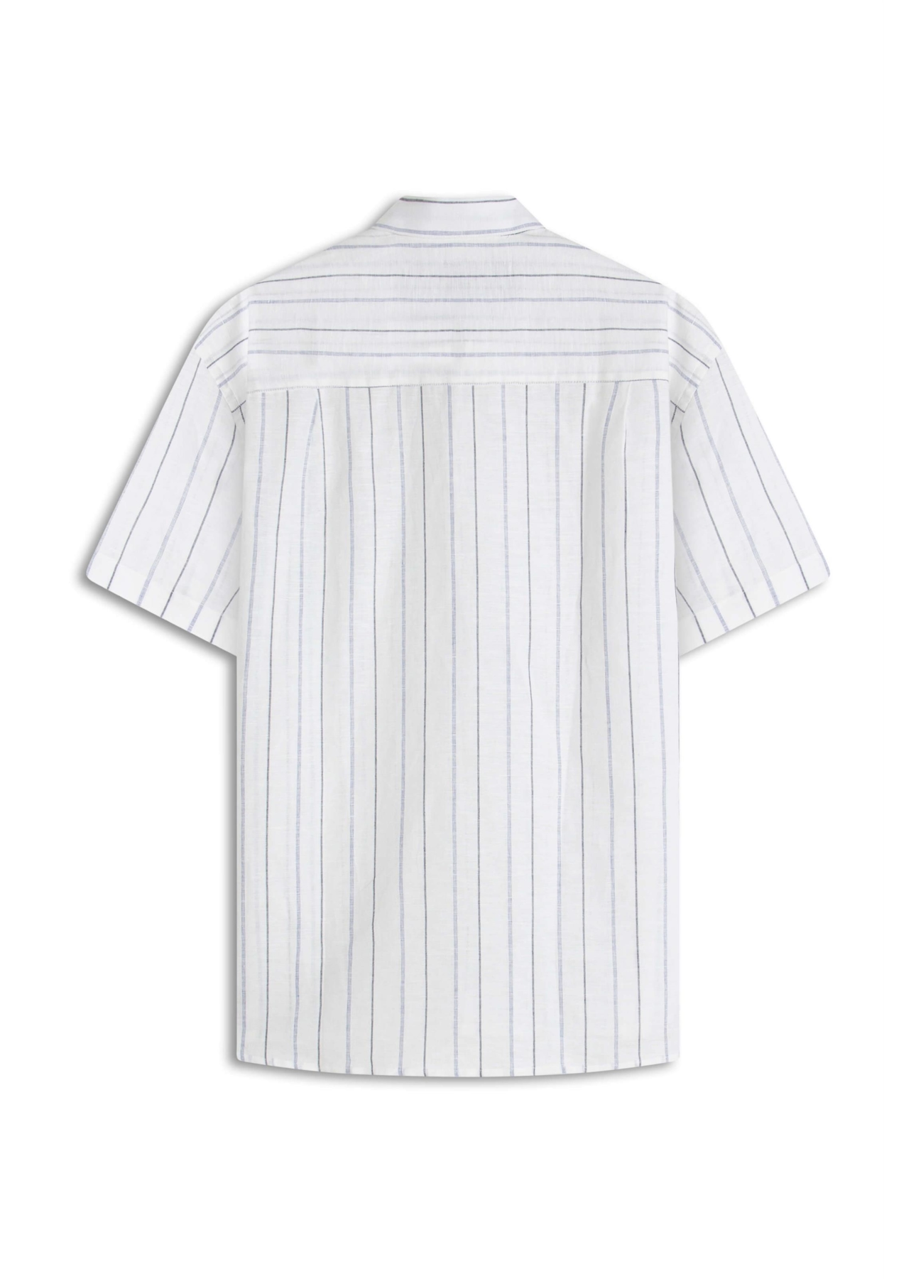 Camisa Linho Blend Groove Branco
