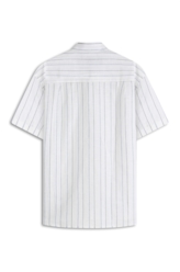 Camisa Linho Blend Groove Branco