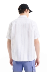 Camisa Linho Blend Groove Branco