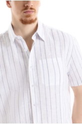 Camisa Linho Blend Groove Branco