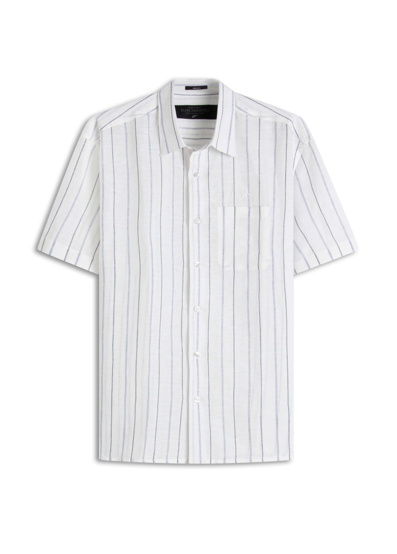 Camisa Linho Blend Groove Branco