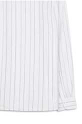 Camisa Linho Blend Grove Classic Italian Branco