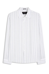 Camisa Linho Blend Grove Classic Italian Branco