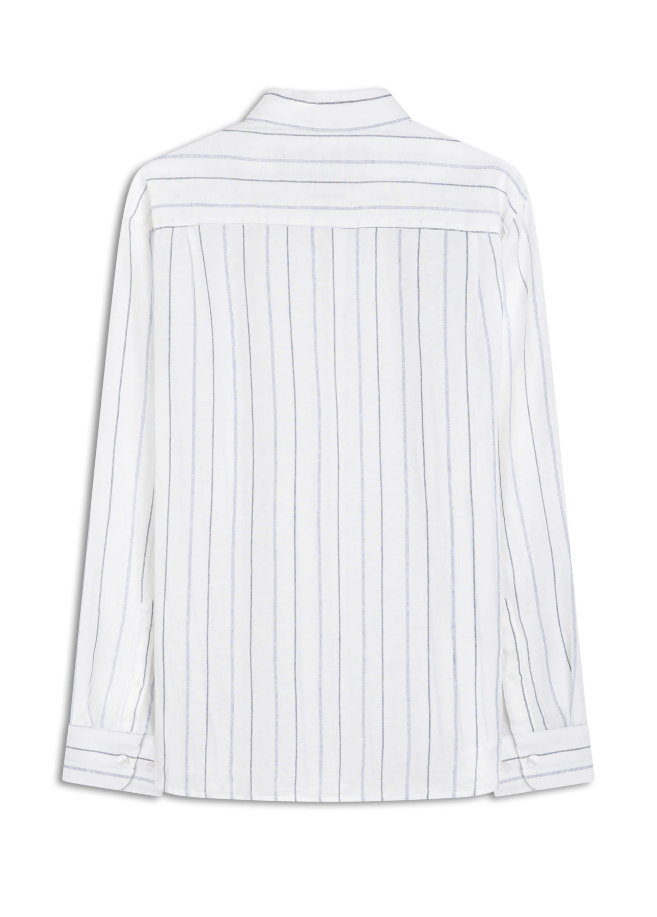 Camisa Linho Blend Grove Classic Italian Branco