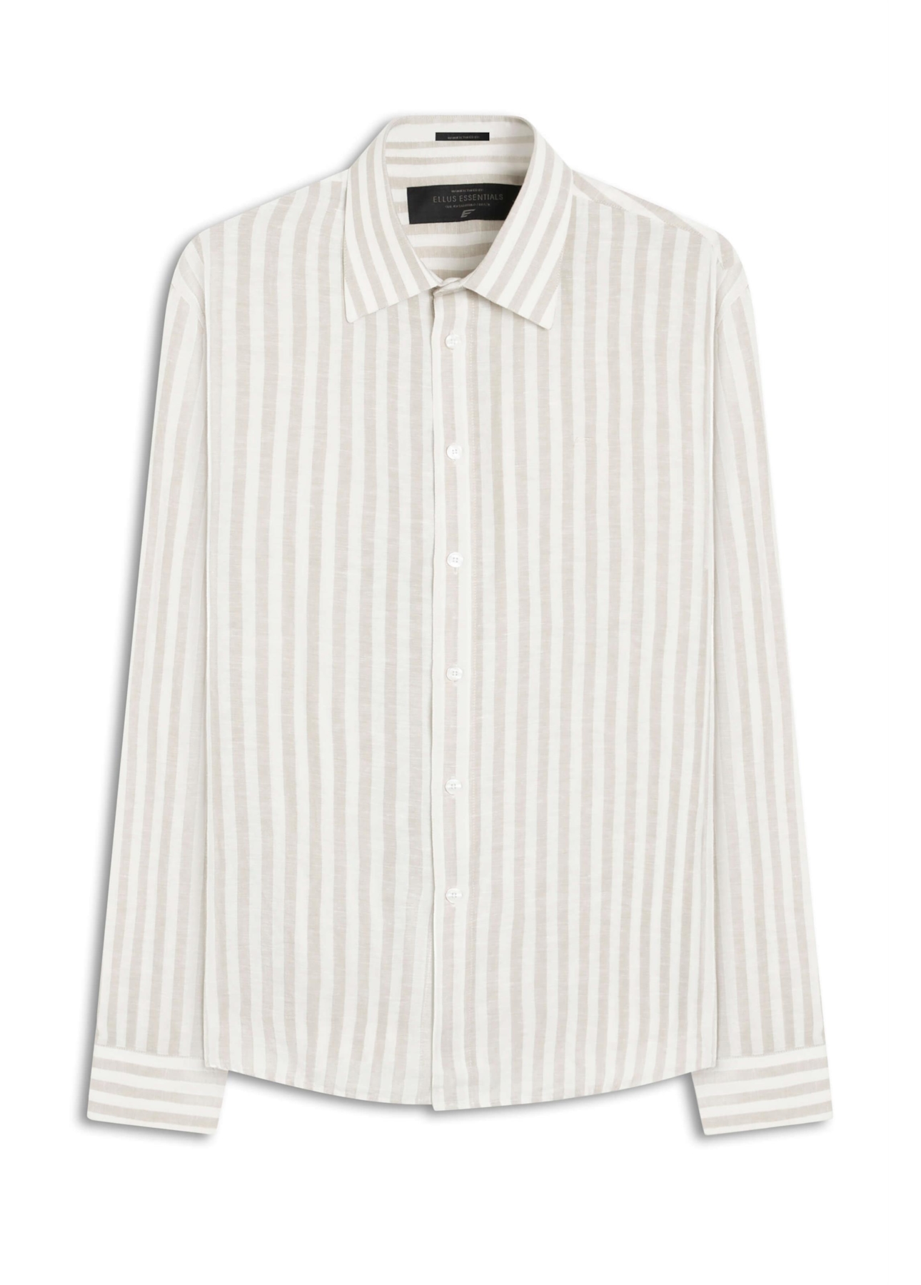Camisa Linho Blend Muniz Areia