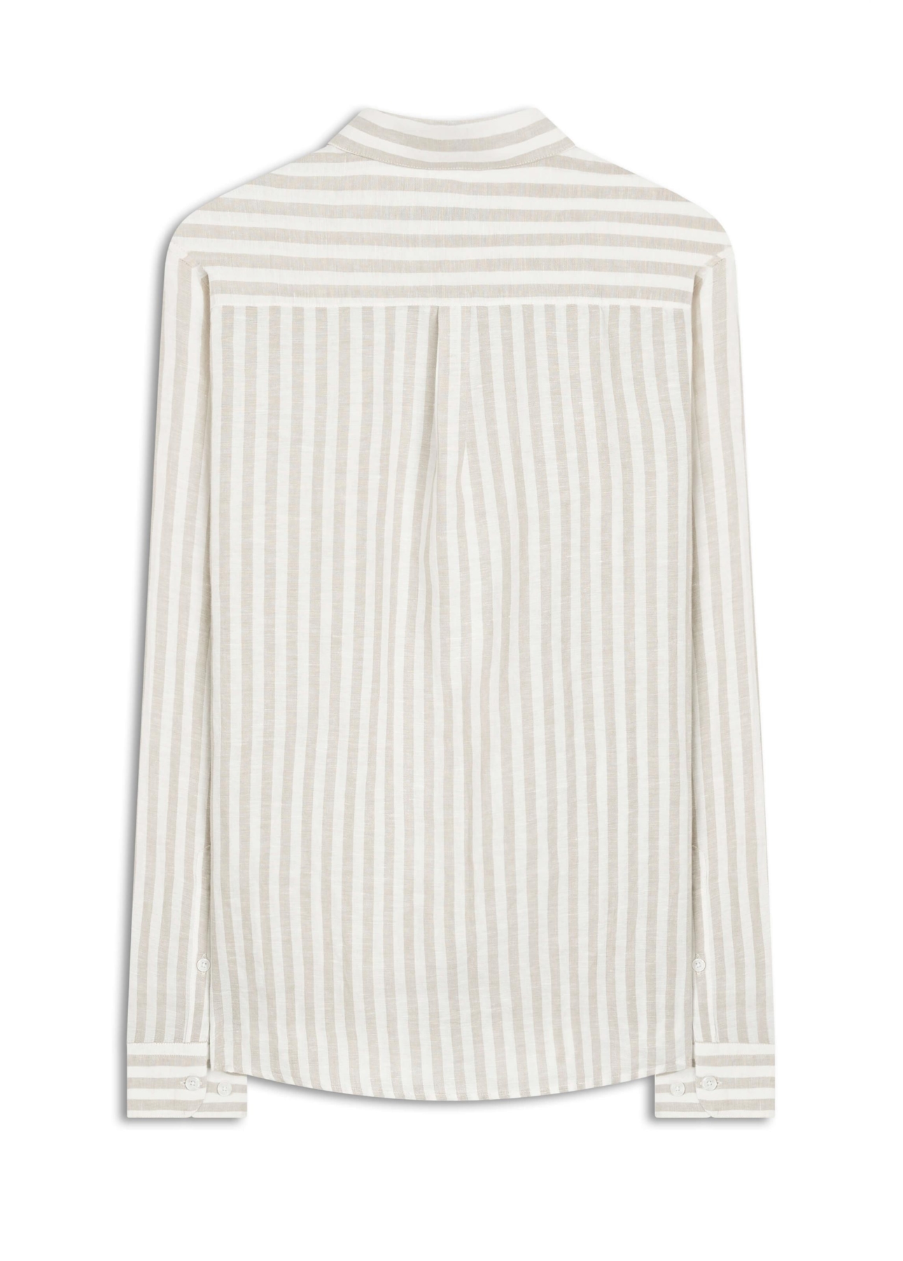 Camisa Linho Blend Muniz Areia