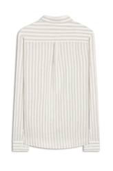 Camisa Linho Blend Muniz Areia