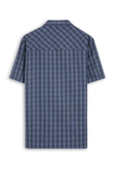 Camisa Linho Blend Riverside Marinho