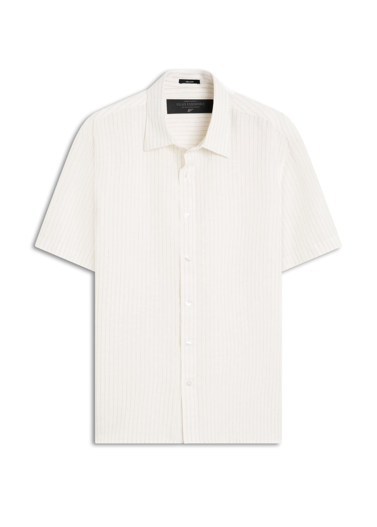 Camisa Linho  Blend Sandy Surf Natural
