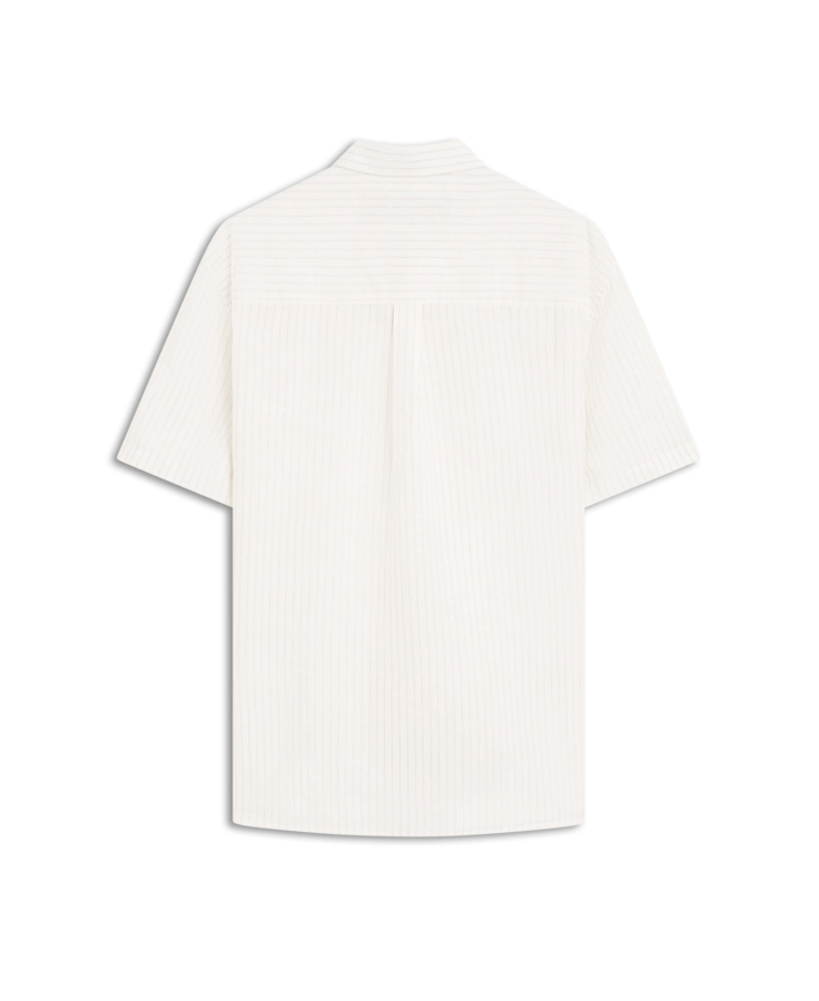 Camisa Linho  Blend Sandy Surf Natural