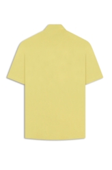 Camisa Linho Blend Surf Ellus Amarelo