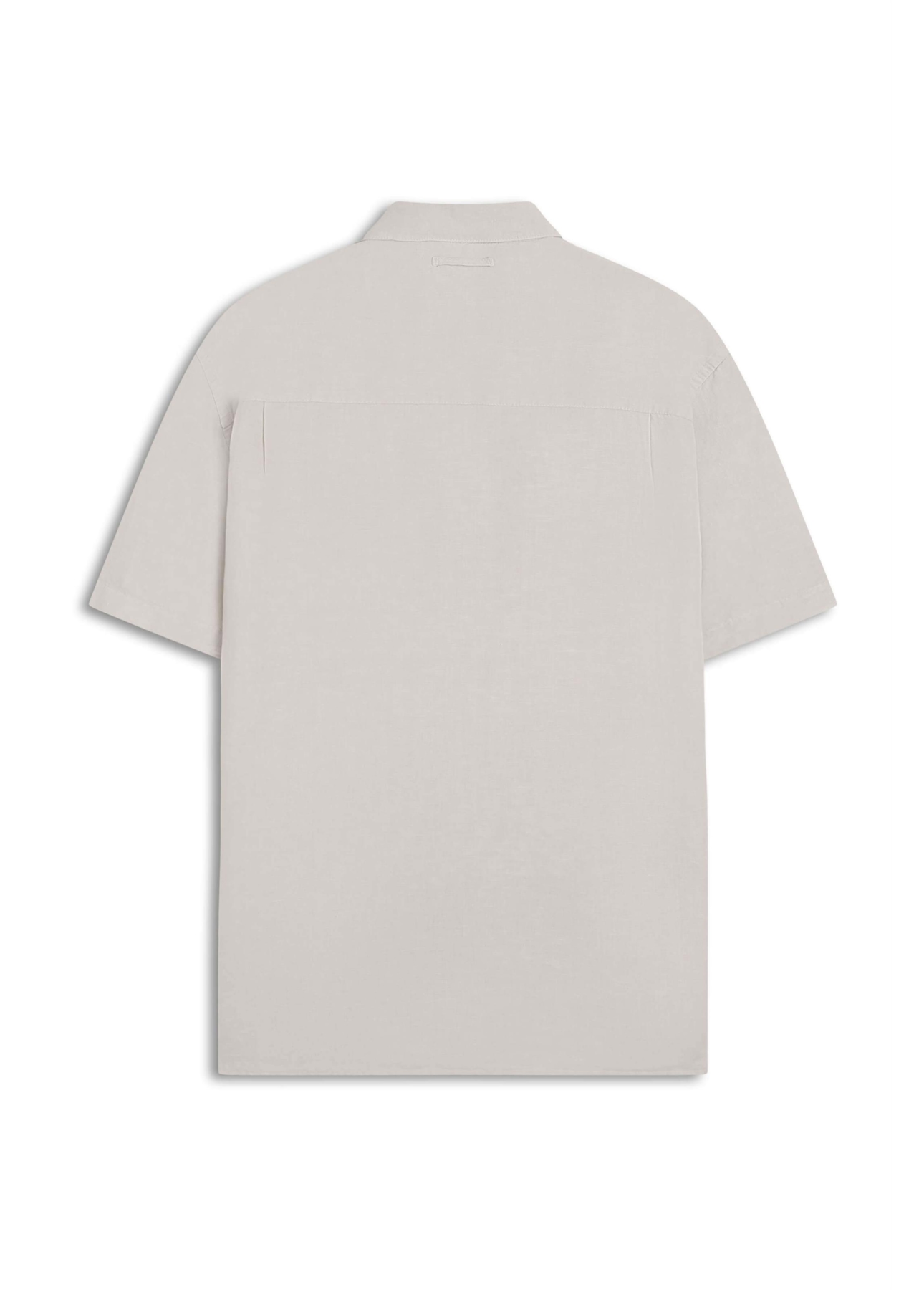 Camisa Linho Blend Surf Ellus Areia