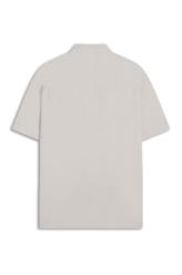 Camisa Linho Blend Surf Ellus Areia