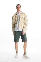 Camisa Linho Blend Surf Ellus Branco