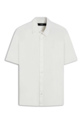 Camisa Linho Blend Surf Ellus Branco