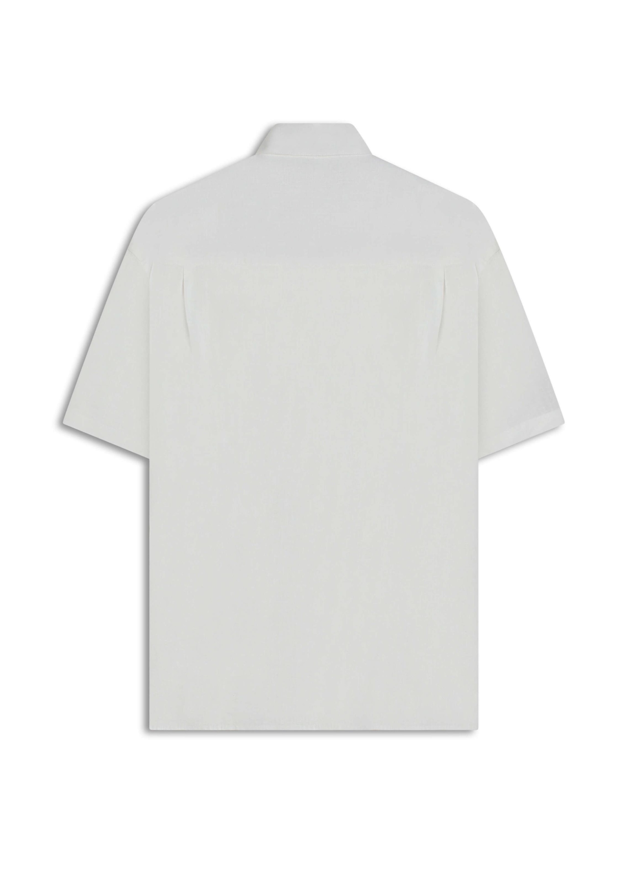 Camisa Linho Blend Surf Ellus Branco
