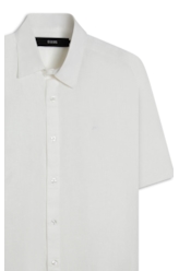 Camisa Linho Blend Surf Ellus Branco