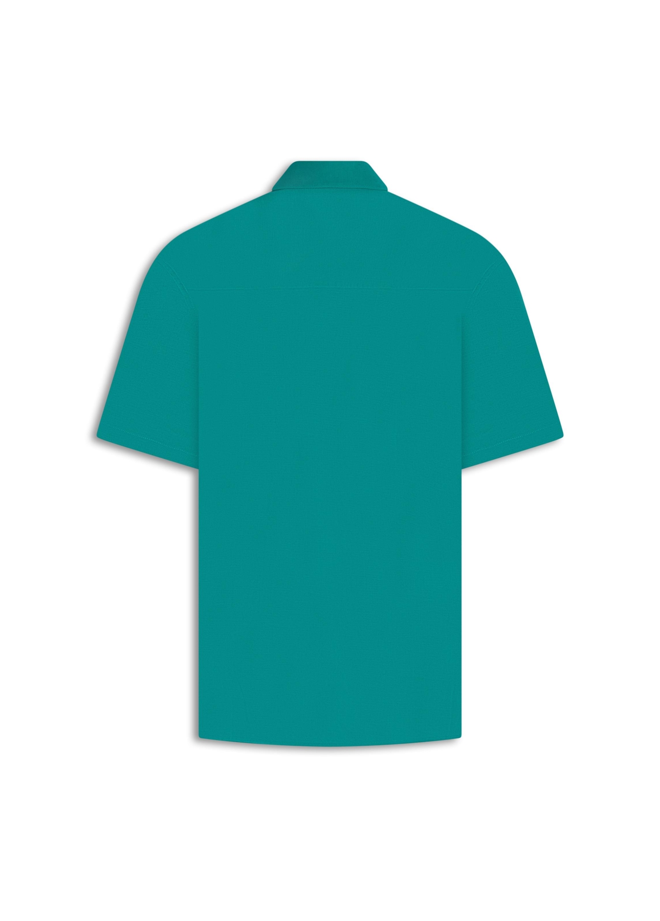 Camisa Linho Blend Surf Ellus Esmeralda