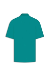 Camisa Linho Blend Surf Ellus Esmeralda