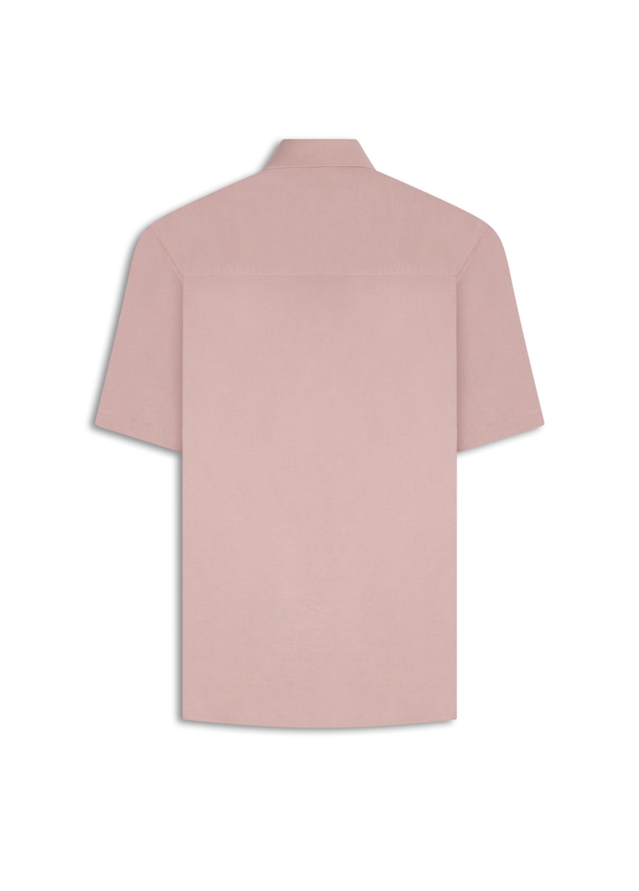 Camisa Linho Blend Surf Ellus Nude